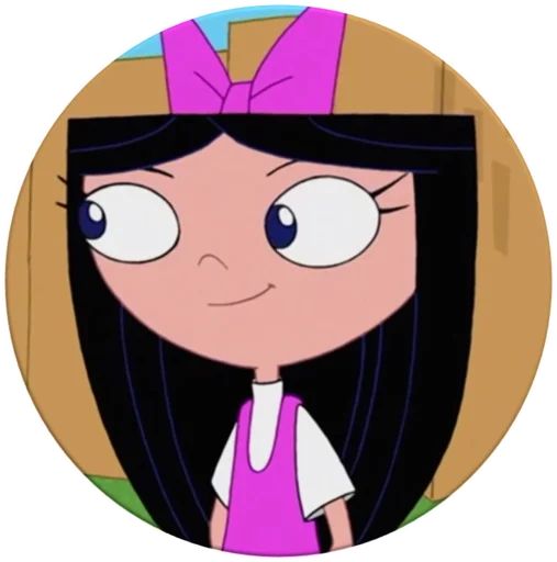 Sticker “Phineas and Ferb-10”