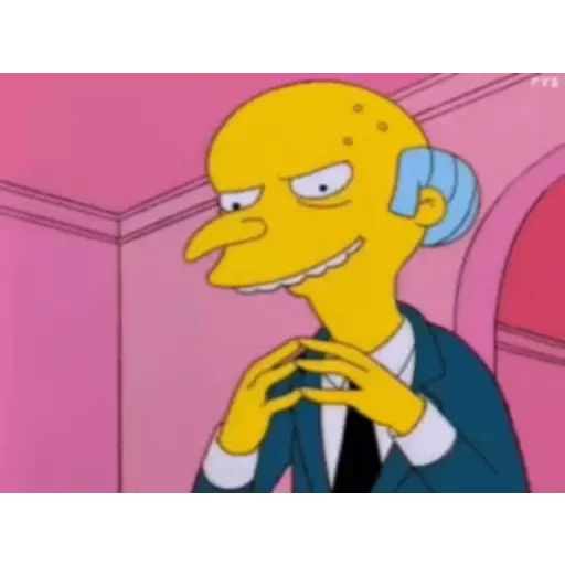 Sticker “Simpson-9”