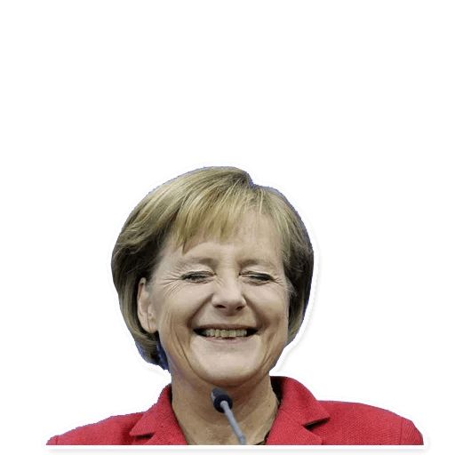 Sticker “Merkel Pack-2”
