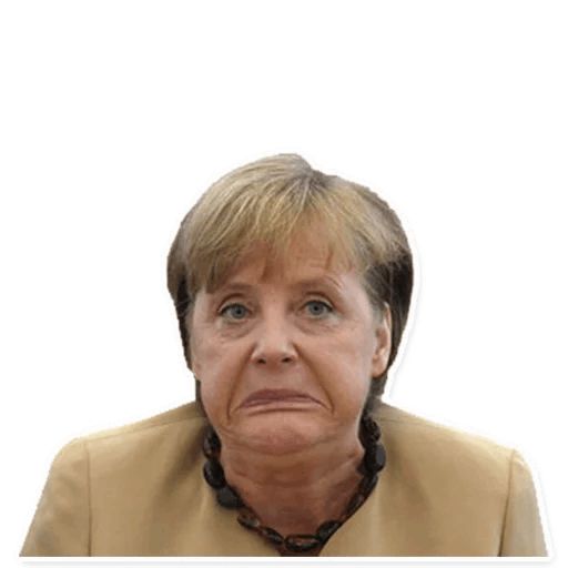 Sticker “Merkel Pack-9”
