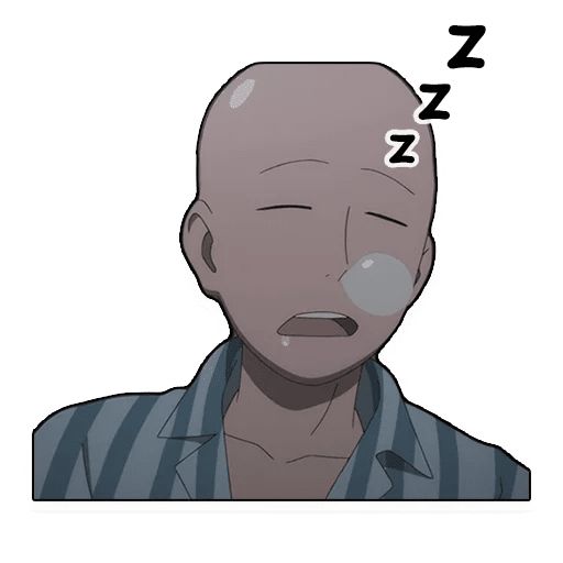 Sticker “One-Punch Man-5”