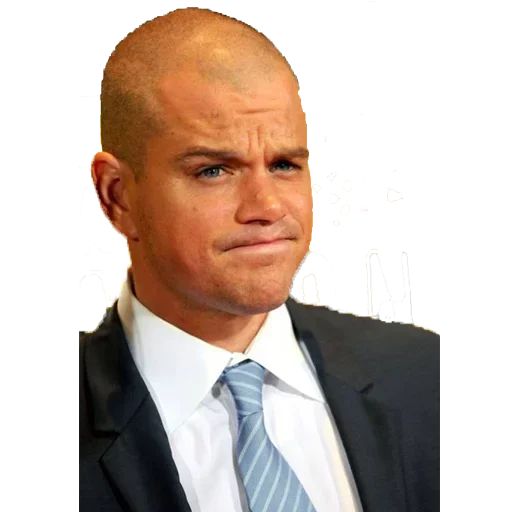 Sticker “Matt Damon-1”