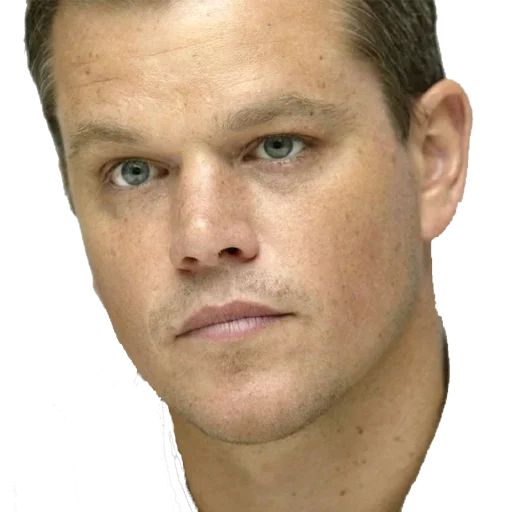 Sticker “Matt Damon-2”