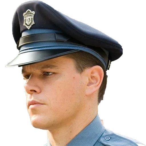 Sticker “Matt Damon-3”