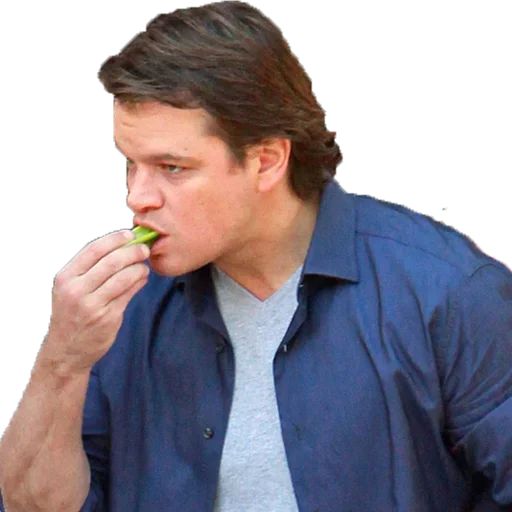 Sticker “Matt Damon-6”