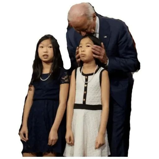 Sticker “Joe Biden-10”