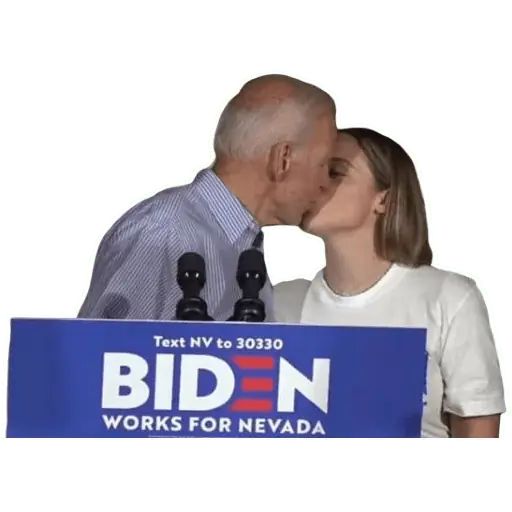 Sticker “Joe Biden-12”