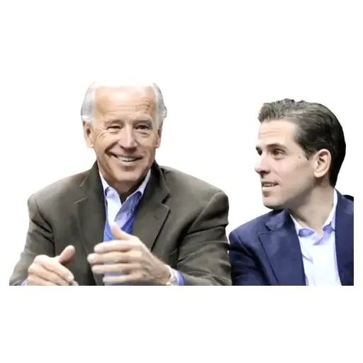 Sticker “Joe Biden-2”