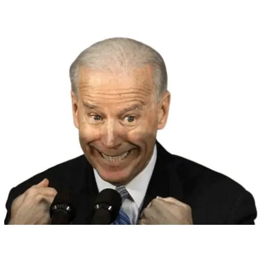 Sticker “Joe Biden-8”