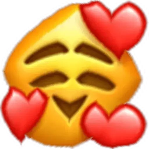Sticker “Retarded Emojis-10”