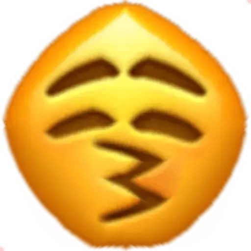 Sticker “Retarded Emojis-11”