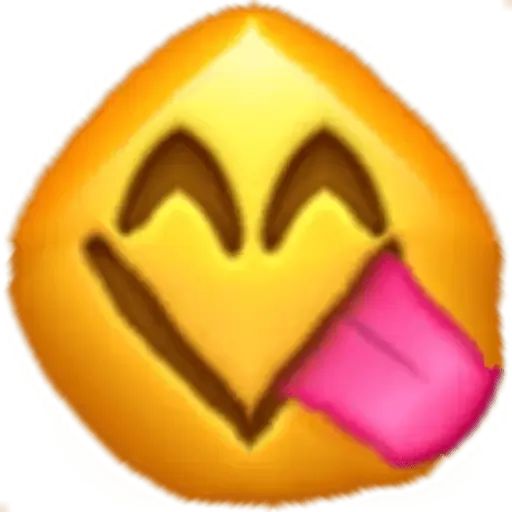 Sticker “Retarded Emojis-6”