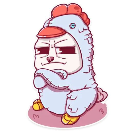 Sticker “MegaBait-1”