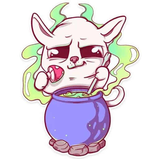 Sticker “MegaBait-3”