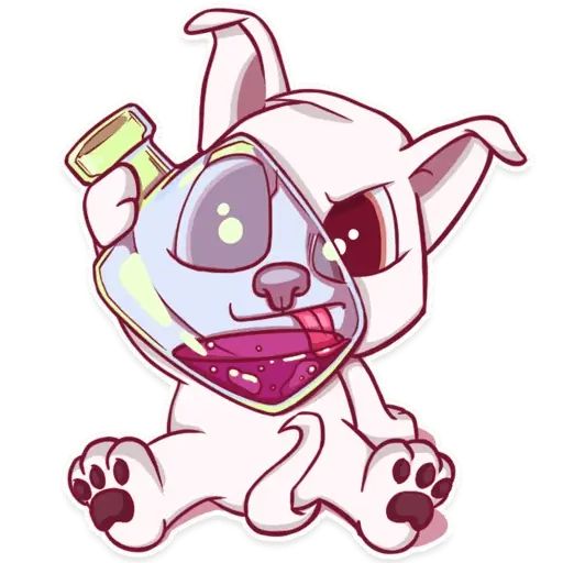 Sticker “MegaBait-8”