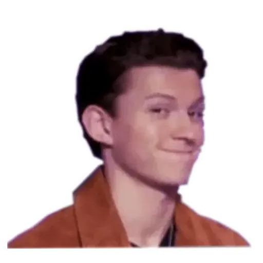 Sticker “Tom Holland-11”