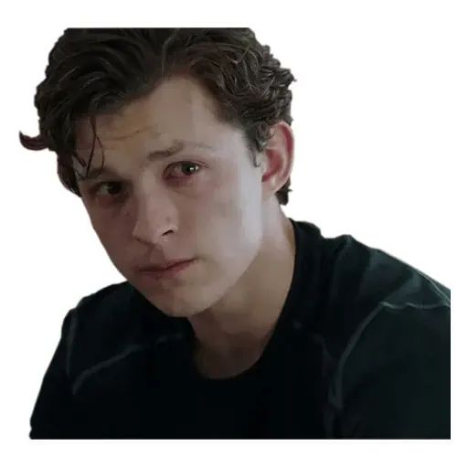 Sticker “Tom Holland-2”