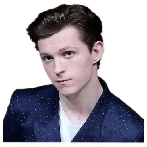 Sticker “Tom Holland-3”