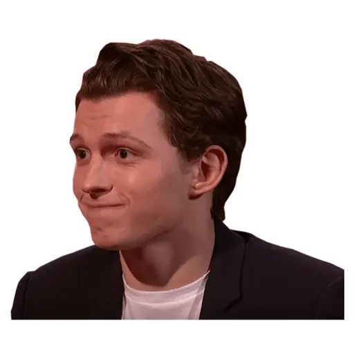 Sticker “Tom Holland-5”