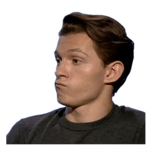 Sticker “Tom Holland-7”