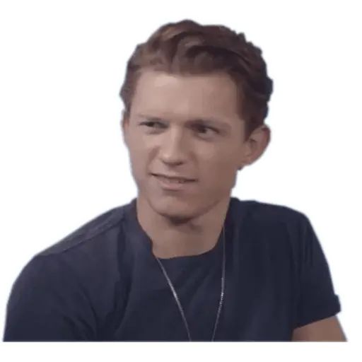 Sticker “Tom Holland-8”