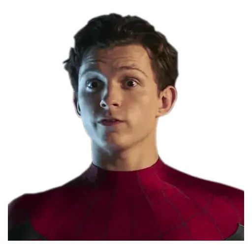 Sticker “Tom Holland-9”