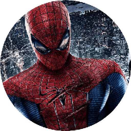 Sticker “Spider-Man-1”