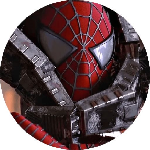Sticker “Spider-Man-12”