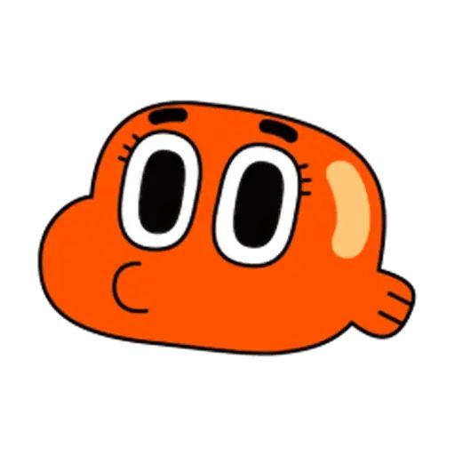 Sticker “Gumball-1”