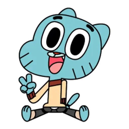 Sticker “Gumball-10”