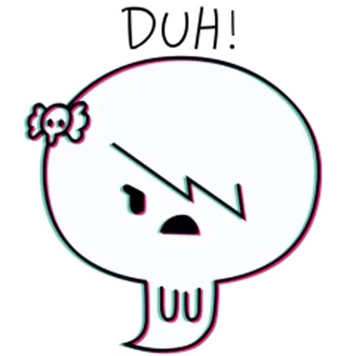 Sticker “Gumball-2”