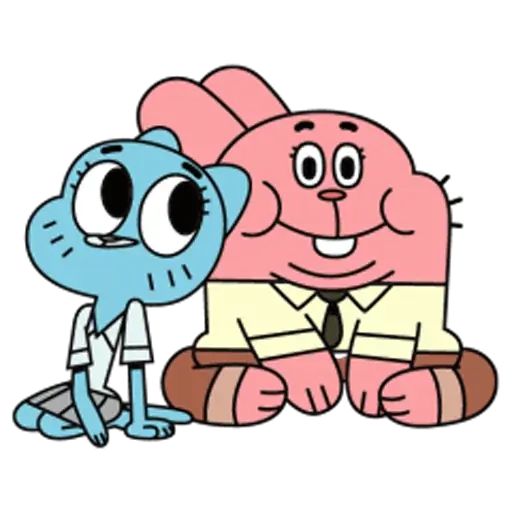 Sticker “Gumball-6”