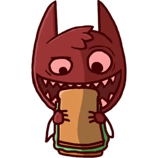 “Adviser” stickers set for Telegram