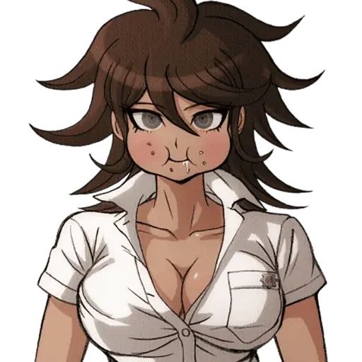 Sticker “Danganronpa-1”