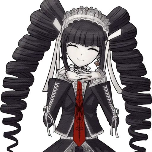 Sticker “Danganronpa-11”