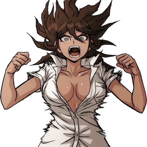 Sticker “Danganronpa-2”
