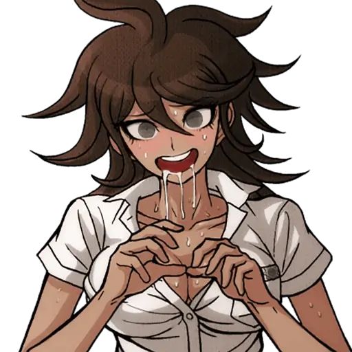 Sticker “Danganronpa-3”