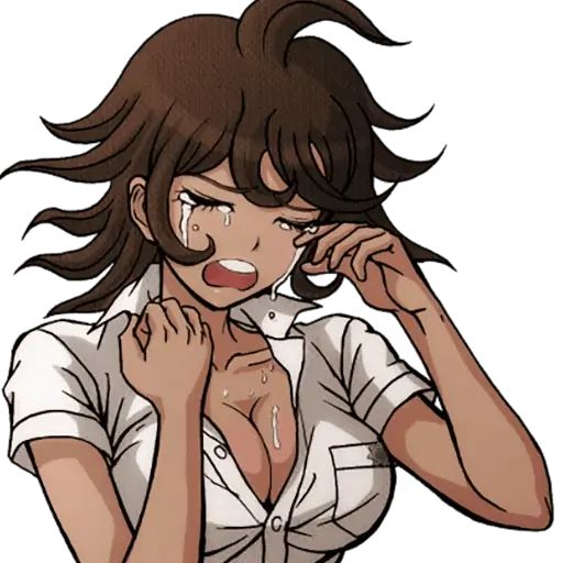 Sticker “Danganronpa-4”