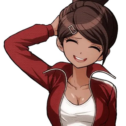 Sticker “Danganronpa-5”