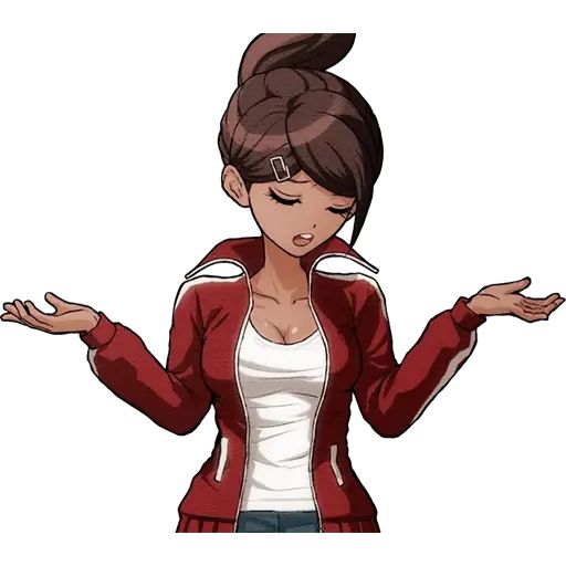 Sticker “Danganronpa-7”