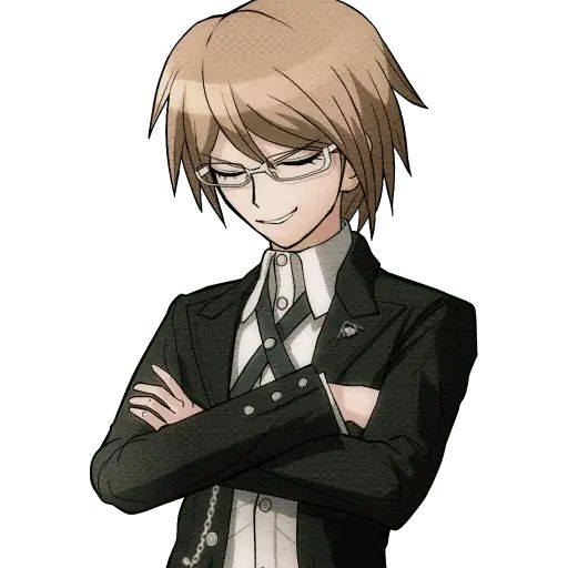 Sticker “Danganronpa-8”