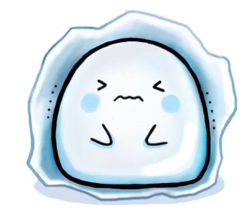 “Just Snowball” stickers set for Telegram