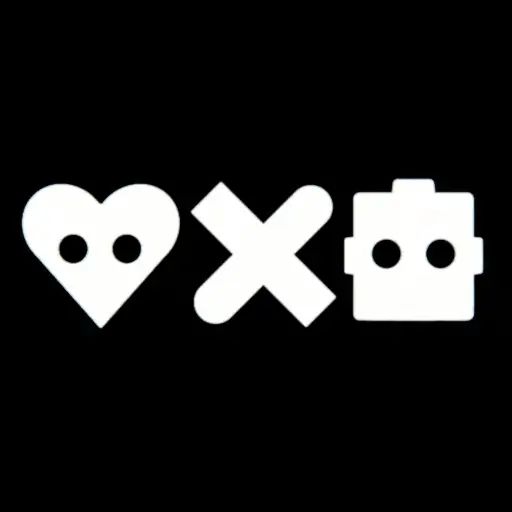 Sticker “Love, Death and Robots-1”