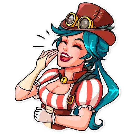 Sticker “Elizabeth-1”