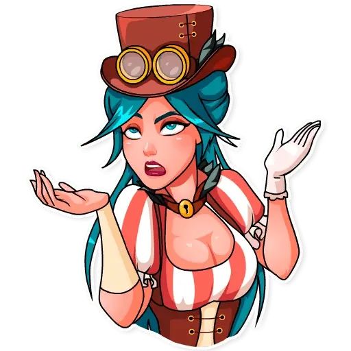 Sticker “Elizabeth-10”