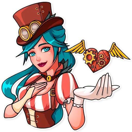 Sticker “Elizabeth-2”