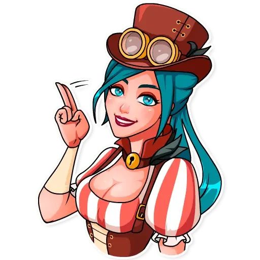 Sticker “Elizabeth-5”