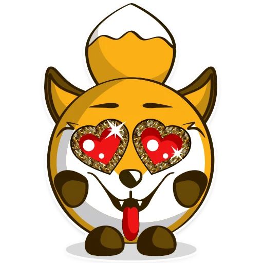 Sticker “Foxy-2”