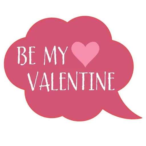 Sticker “Valentine's Day-11”