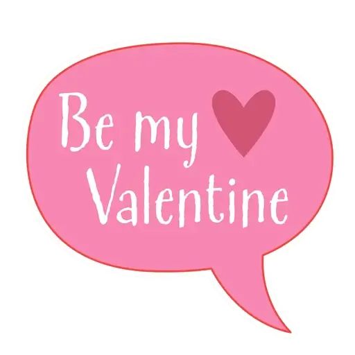 Sticker “Valentine's Day-12”